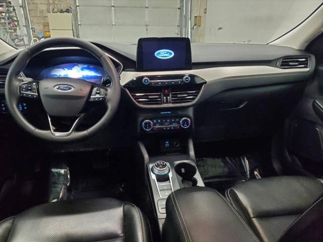 2022 Ford Escape SEL Plug-In Hybrid