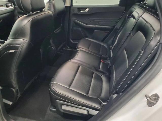 2022 Ford Escape SEL Plug-In Hybrid