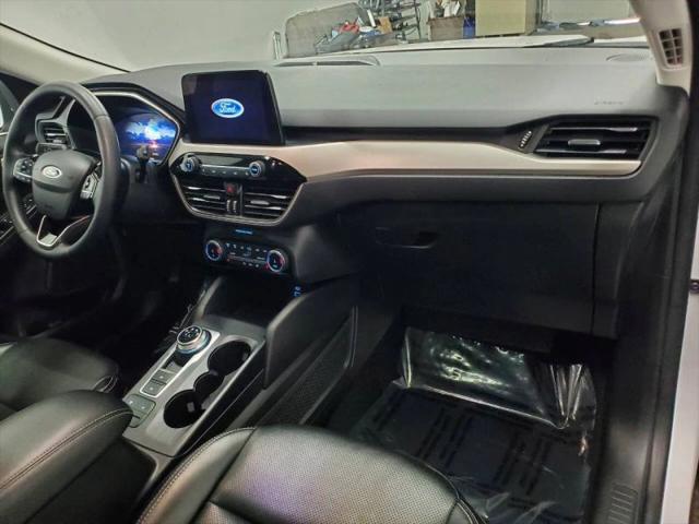 2022 Ford Escape SEL Plug-In Hybrid