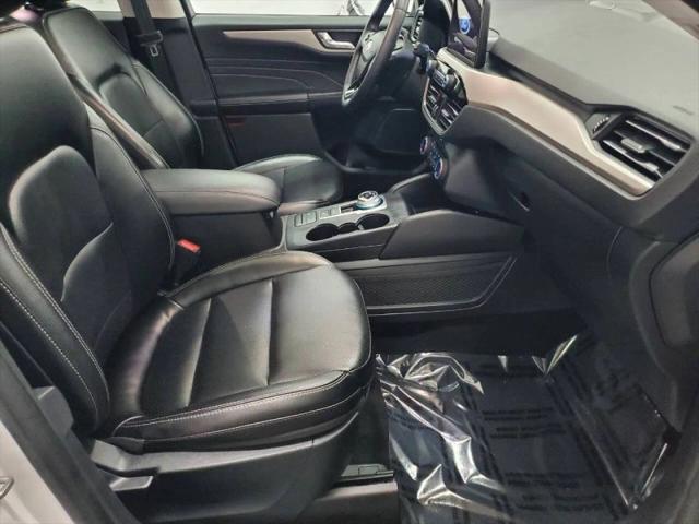 2022 Ford Escape SEL Plug-In Hybrid