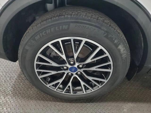 2022 Ford Escape SEL Plug-In Hybrid