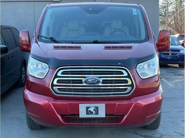 2016 Ford Transit T-250
