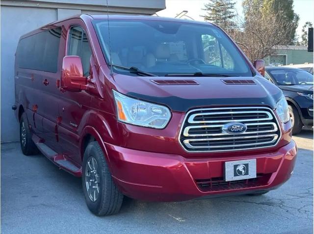2016 Ford Transit T-250