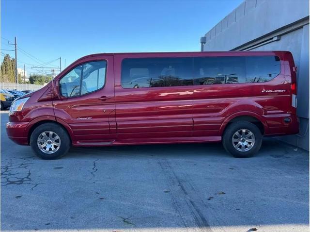 2016 Ford Transit T-250