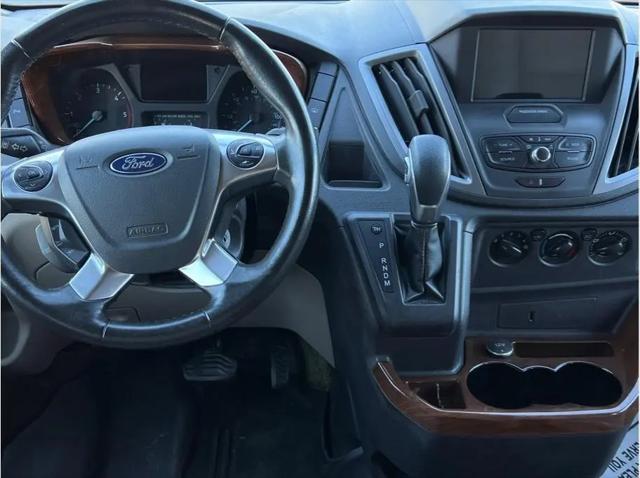 2016 Ford Transit T-250