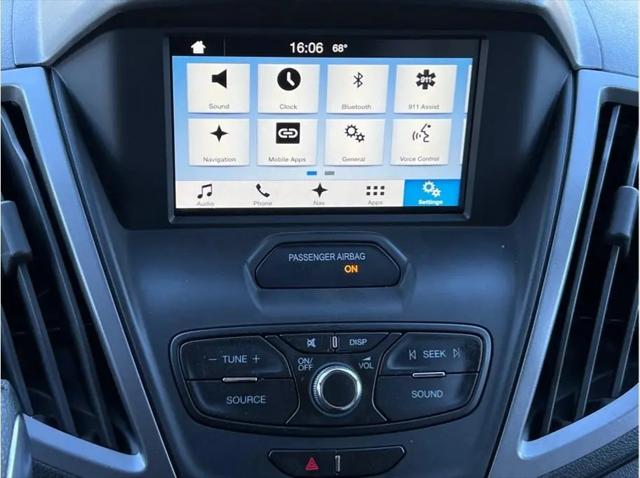 2016 Ford Transit T-250