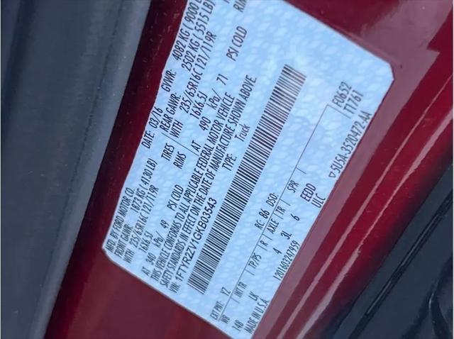 2016 Ford Transit T-250