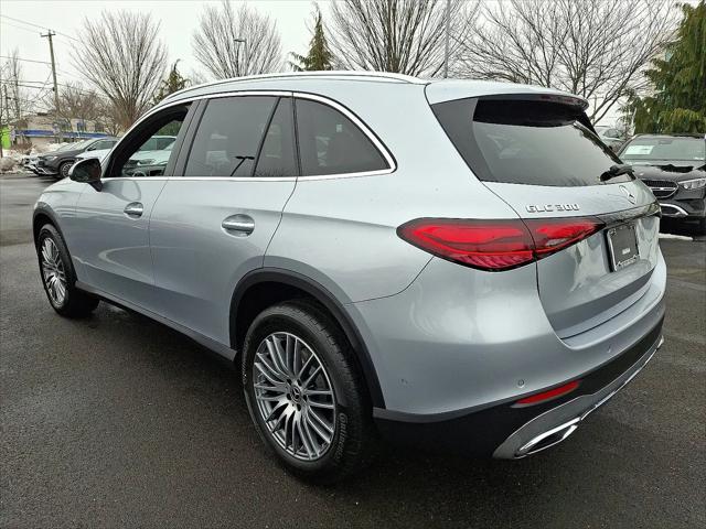 2026 Mercedes-Benz GLC GLC 300