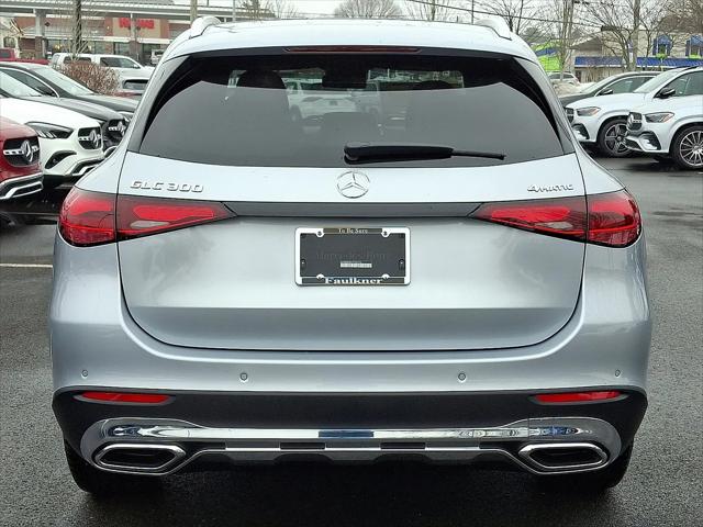 2026 Mercedes-Benz GLC GLC 300