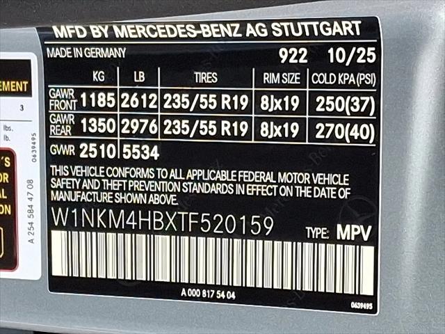 2026 Mercedes-Benz GLC GLC 300