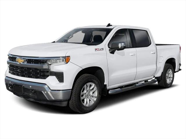 2025 Chevrolet Silverado 1500 4WD Crew Cab Short Bed LT with 2FL for sale in Highland Park, MI