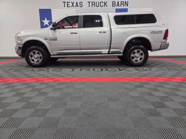 2018 Ram 2500 Big Horn Crew Cab 4x4 6'4" Box for sale in Fort Worth, TX