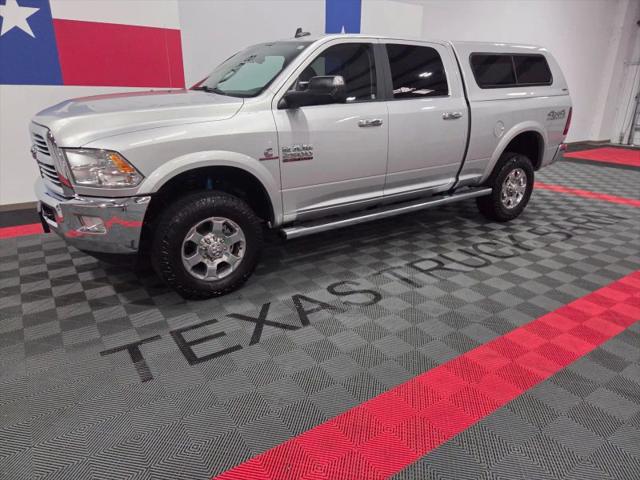 2018 Ram 2500 Big Horn Crew Cab 4x4 6'4" Box
