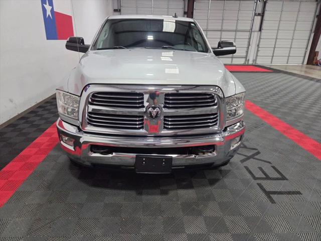 2018 Ram 2500 Big Horn Crew Cab 4x4 6'4" Box