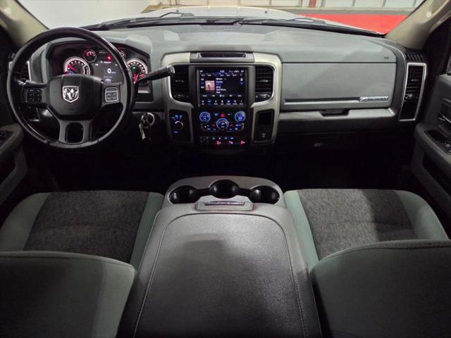 2018 Ram 2500 Big Horn Crew Cab 4x4 6'4" Box