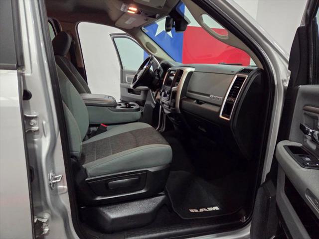 2018 Ram 2500 Big Horn Crew Cab 4x4 6'4" Box