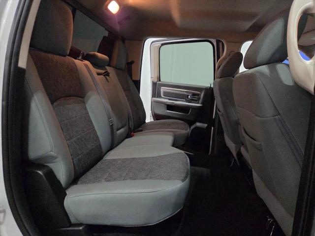 2018 Ram 2500 Big Horn Crew Cab 4x4 6'4" Box