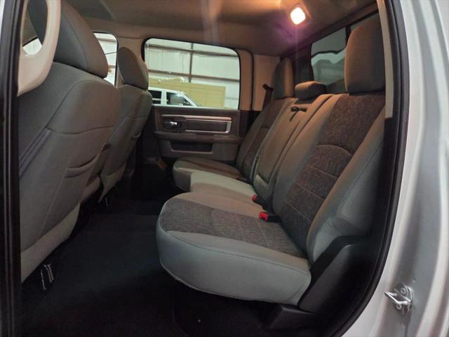 2018 Ram 2500 Big Horn Crew Cab 4x4 6'4" Box