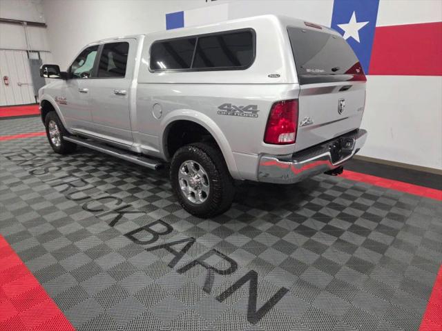 2018 Ram 2500 Big Horn Crew Cab 4x4 6'4" Box