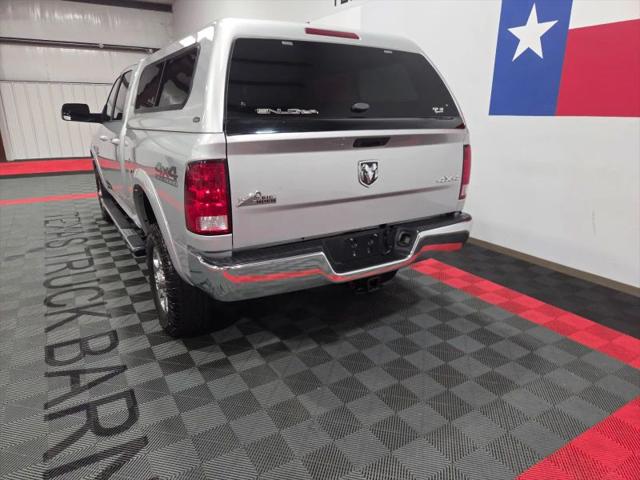 2018 Ram 2500 Big Horn Crew Cab 4x4 6'4" Box