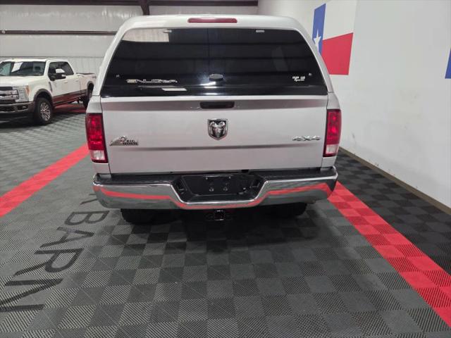 2018 Ram 2500 Big Horn Crew Cab 4x4 6'4" Box