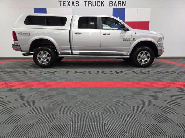2018 Ram 2500 Big Horn Crew Cab 4x4 6'4" Box
