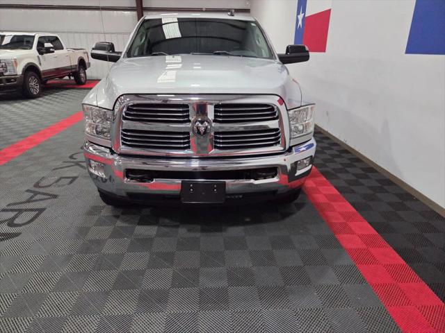 2018 Ram 2500 Big Horn Crew Cab 4x4 6'4" Box