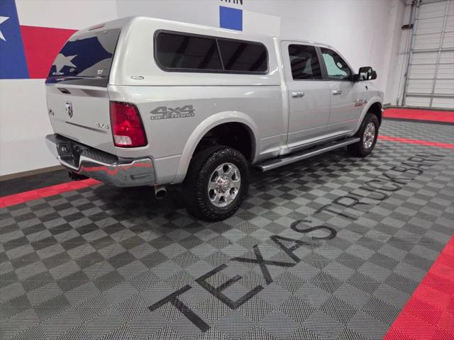 2018 Ram 2500 Big Horn Crew Cab 4x4 6'4" Box