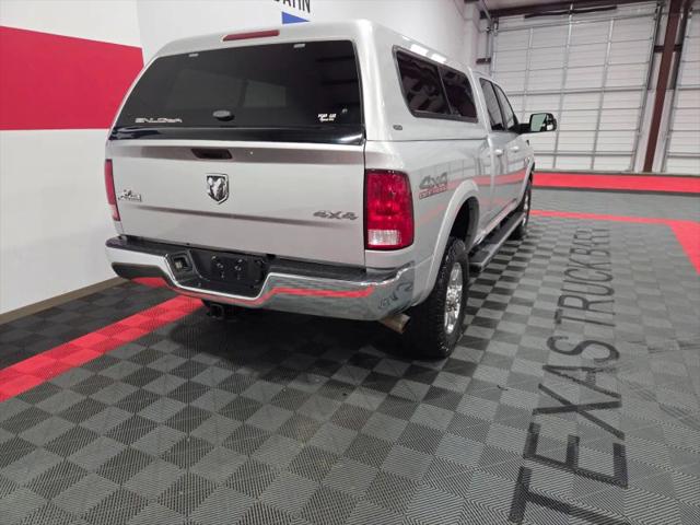 2018 Ram 2500 Big Horn Crew Cab 4x4 6'4" Box
