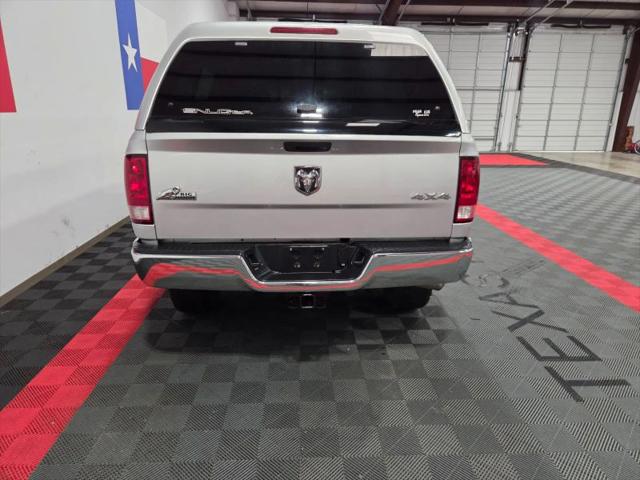 2018 Ram 2500 Big Horn Crew Cab 4x4 6'4" Box