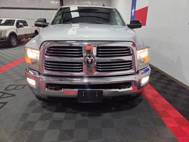 2018 Ram 2500 Big Horn Crew Cab 4x4 6'4" Box