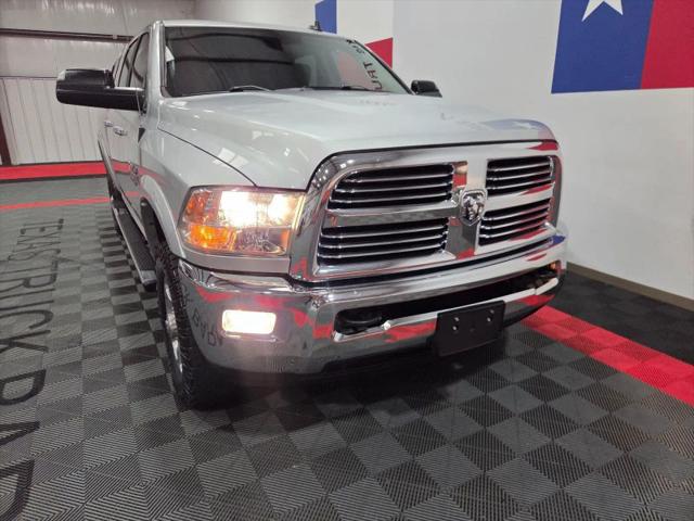 2018 Ram 2500 Big Horn Crew Cab 4x4 6'4" Box