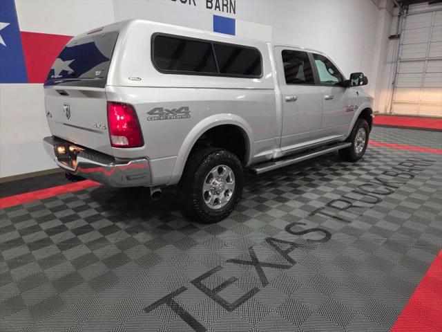 2018 Ram 2500 Big Horn Crew Cab 4x4 6'4" Box