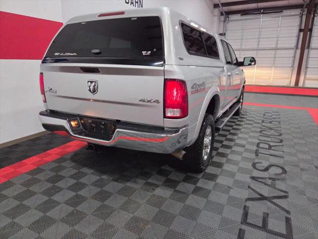 2018 Ram 2500 Big Horn Crew Cab 4x4 6'4" Box