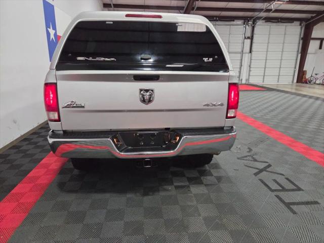 2018 Ram 2500 Big Horn Crew Cab 4x4 6'4" Box