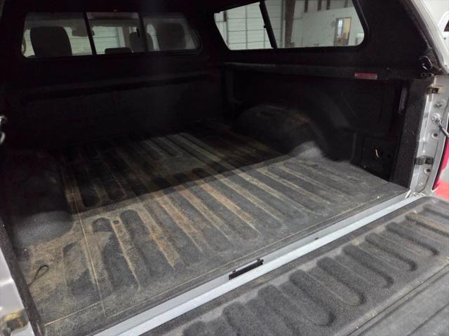2018 Ram 2500 Big Horn Crew Cab 4x4 6'4" Box