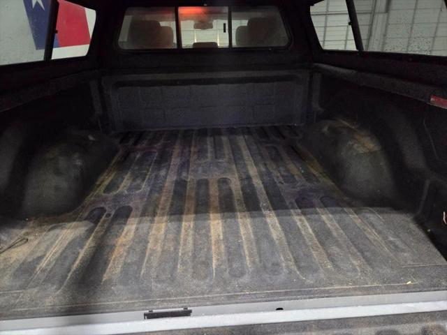 2018 Ram 2500 Big Horn Crew Cab 4x4 6'4" Box