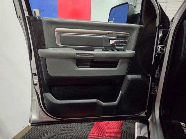 2018 Ram 2500 Big Horn Crew Cab 4x4 6'4" Box