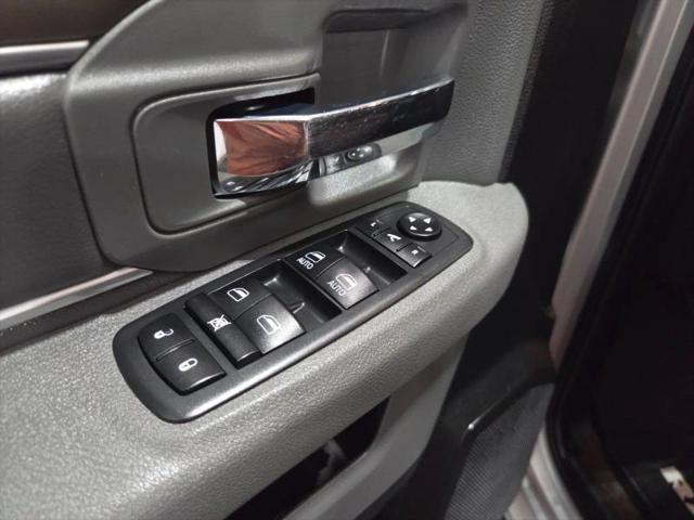2018 Ram 2500 Big Horn Crew Cab 4x4 6'4" Box