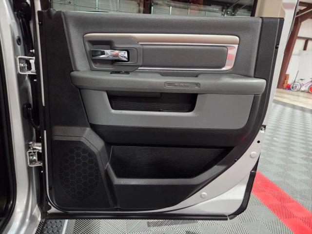 2018 Ram 2500 Big Horn Crew Cab 4x4 6'4" Box