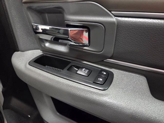 2018 Ram 2500 Big Horn Crew Cab 4x4 6'4" Box