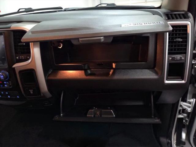 2018 Ram 2500 Big Horn Crew Cab 4x4 6'4" Box