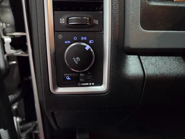 2018 Ram 2500 Big Horn Crew Cab 4x4 6'4" Box