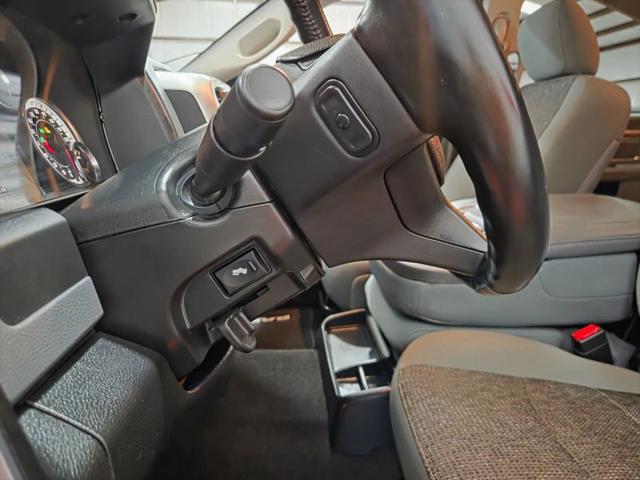 2018 Ram 2500 Big Horn Crew Cab 4x4 6'4" Box