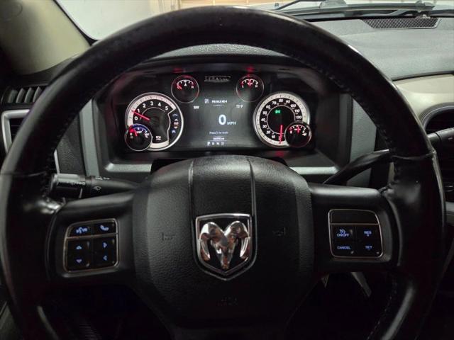 2018 Ram 2500 Big Horn Crew Cab 4x4 6'4" Box