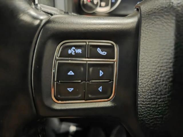 2018 Ram 2500 Big Horn Crew Cab 4x4 6'4" Box