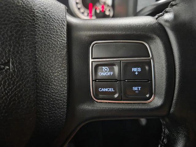 2018 Ram 2500 Big Horn Crew Cab 4x4 6'4" Box