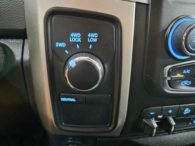 2018 Ram 2500 Big Horn Crew Cab 4x4 6'4" Box