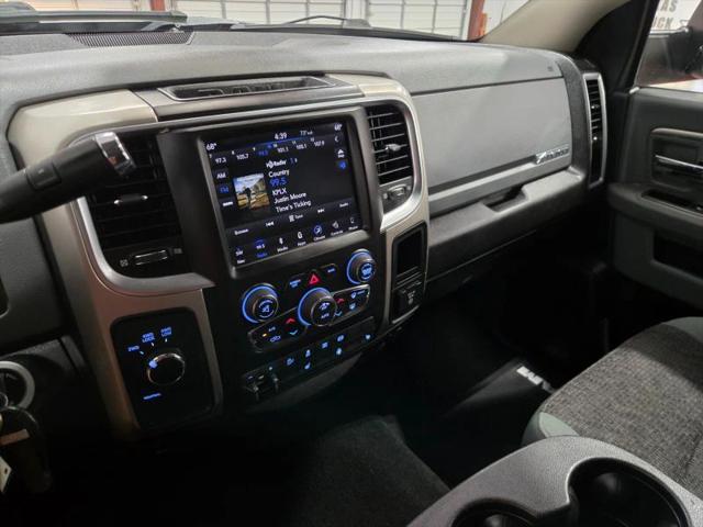 2018 Ram 2500 Big Horn Crew Cab 4x4 6'4" Box