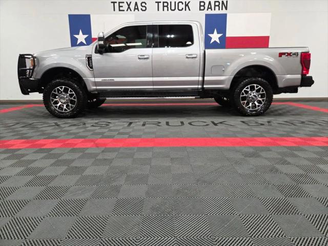 2020 Ford F-250 LARIAT for sale in Fort Worth, TX